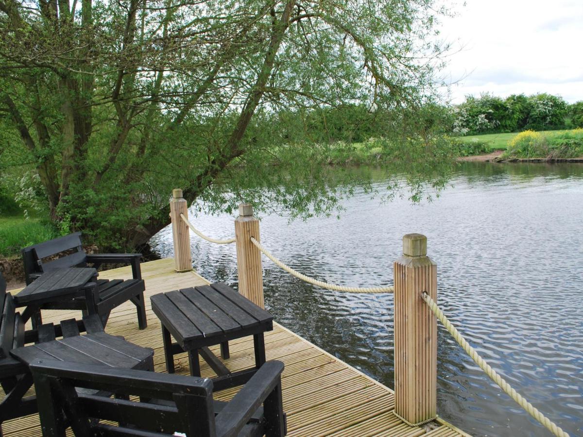 The Waters Edge Guest House Stratford-upon-Avon Kültér fotó