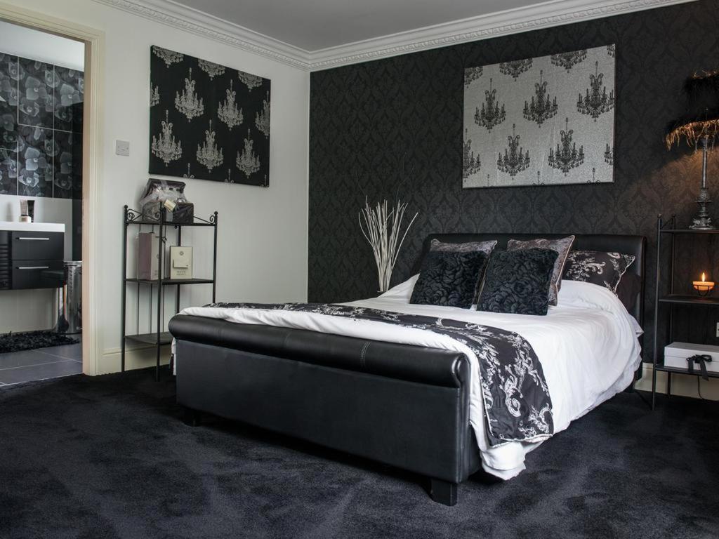 The Waters Edge Guest House Stratford-upon-Avon Kültér fotó