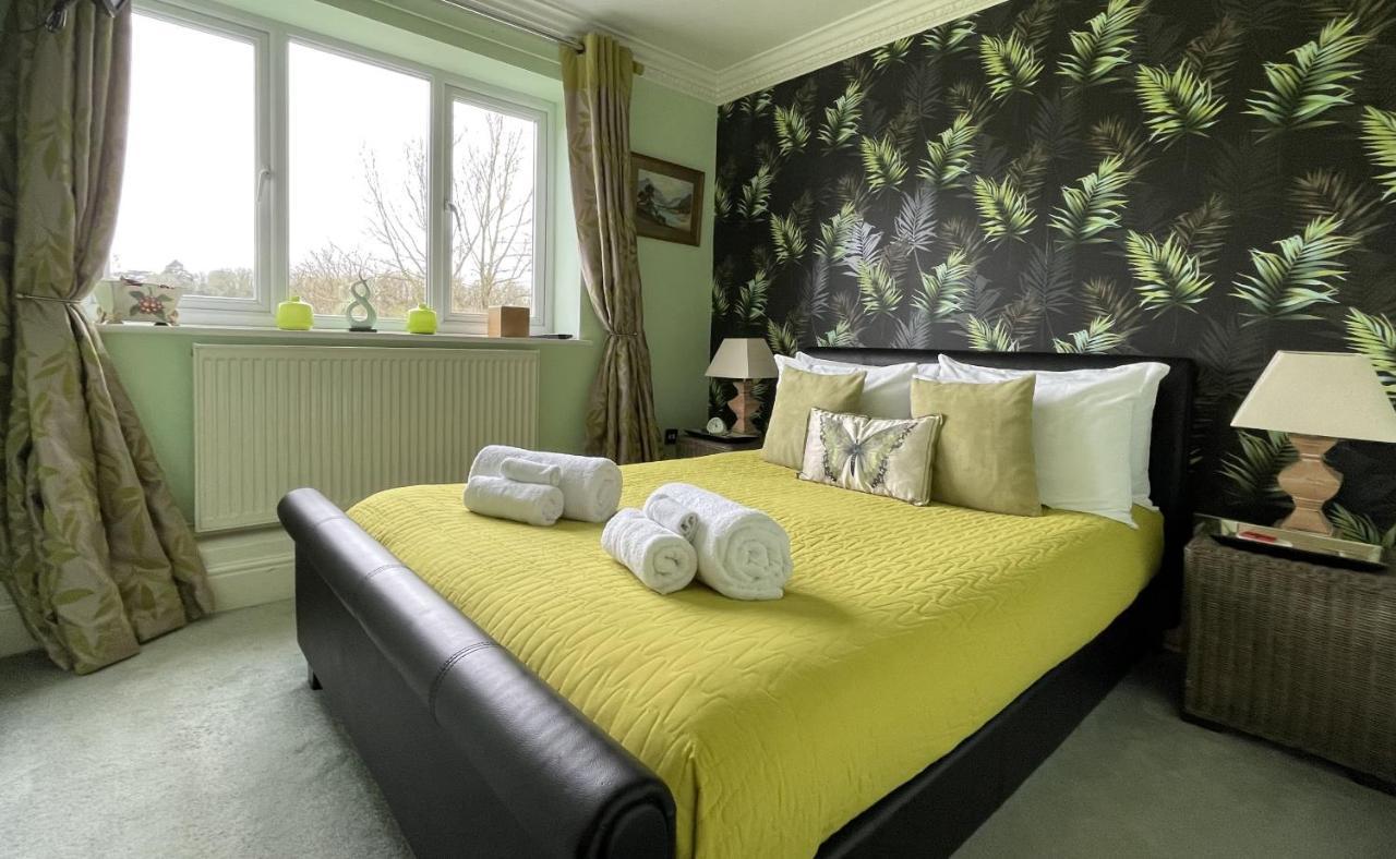 The Waters Edge Guest House Stratford-upon-Avon Szoba fotó